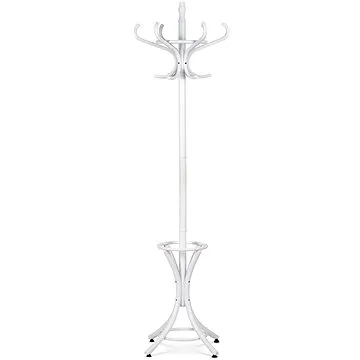 Stojanový věšák Edvard bílý (8591957932824)