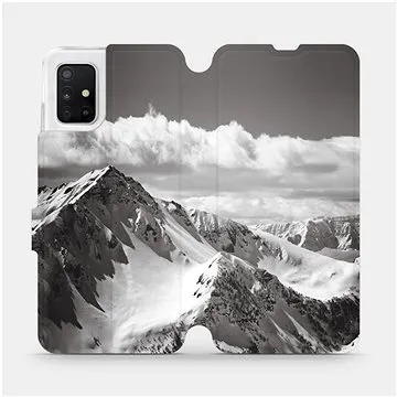 Flipové pouzdro na mobil Samsung Galaxy A51 - M152P Velehory (5903516121915)