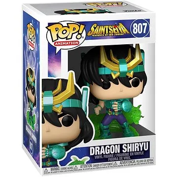 Funko POP! Animation Saint Seiya S1 - Dragon Shiryu (889698476898)
