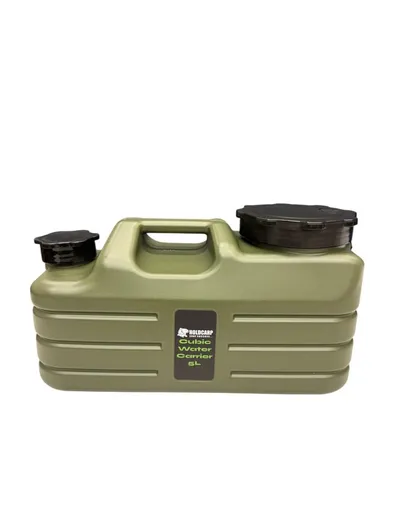 Holdcarp Kanystr Cubic Water Carrier 5L,Holdcarp Kanystr Cubic Water Carrier 5L