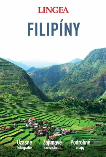 Filipíny - velký průvodce