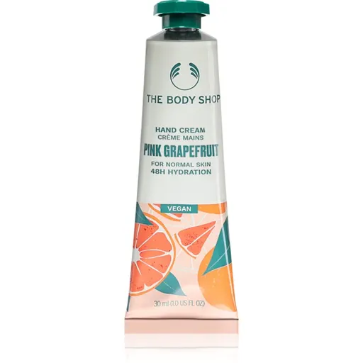 The Body Shop Pink Grapefruit Hand Cream krém na ruce 30 ml