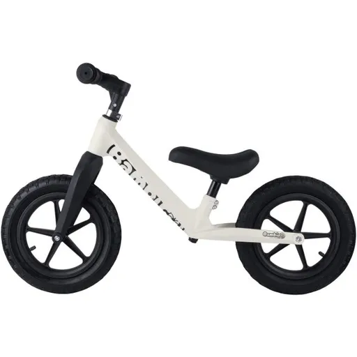 Laceto BAMBIRO Odrážedlo, bílá, velikost