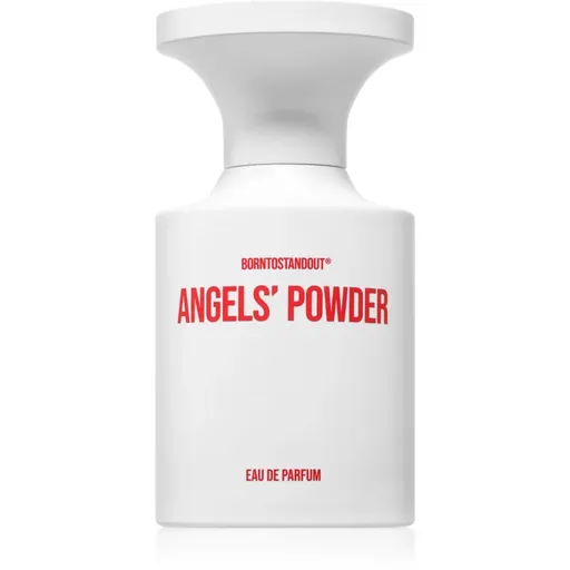 BORNTOSTANDOUT Angel's Powder parfémovaná voda unisex 50 ml