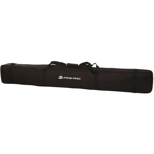 ALPINE PRO BORENO Vak na lyže, černá, velikost