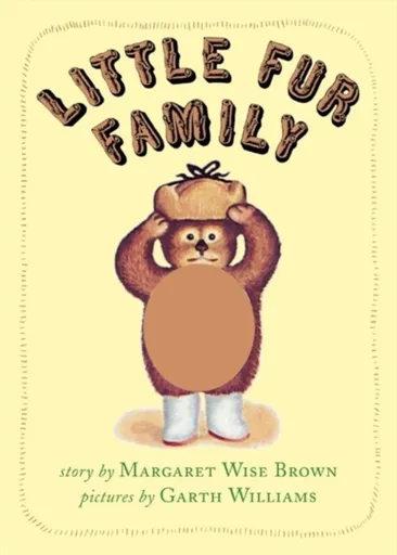 Little Fur Family - Margaret Wise Brown