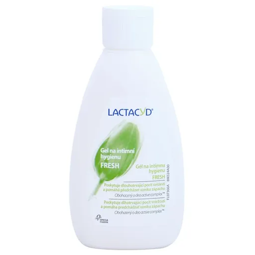 Lactacyd Fresh emulze pro intimní hygienu 200 ml