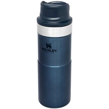 STANLEY Classic series termohrnek do jedné ruky 350 ml modrá noční obloha v2 (10-09848-009)