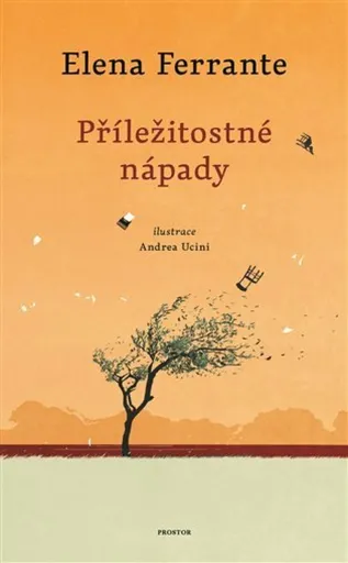 Příležitostné nápady - Elena Ferrante, Andrea Ucini