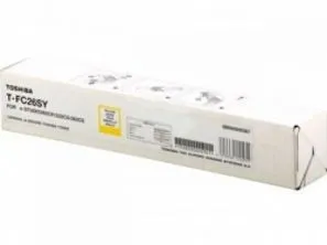 Toshiba TFC26SY, 6B000000569 žlutá (yellow) originální toner