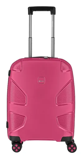Kufr do letadla 55x40x20 IMPACKT IP1 S Flora pink