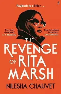 The Revenge of Rita Marsh - Chauvet Nilesha