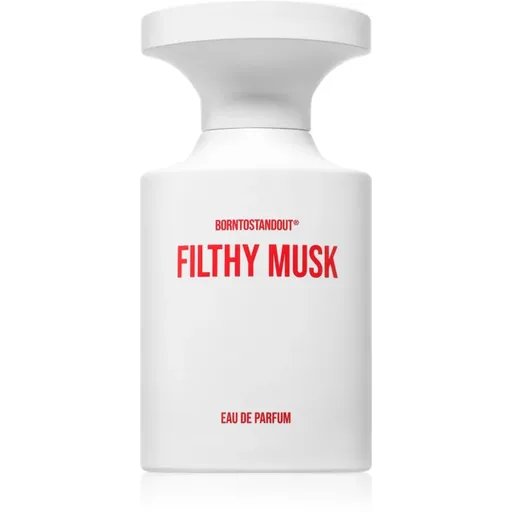 BORNTOSTANDOUT Filthy Musk parfémovaná voda unisex 100 ml