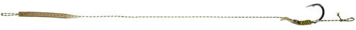 Mikado kaprový návazec universal rig pur1 23 cm 2 ks - velikost háčku 6 nosnost 25 lb