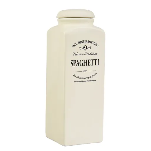 MRS. WINTERBOTTOM'S Dóza na špagety