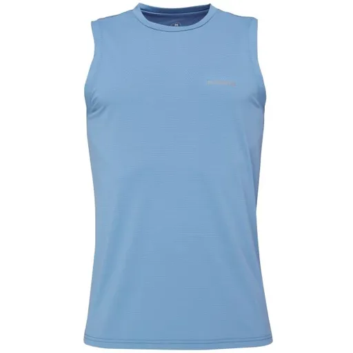 Klimatex EWING Pánské funkční skampolo, světle modrá, velikost