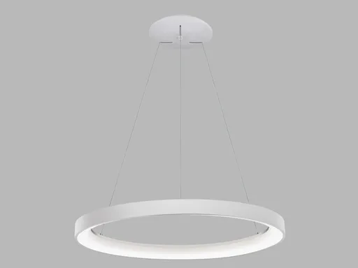 LED2 3271951CSTW Závěsné svítidlo BELLA SLIM 78 P-Z, W CASAMBI TW 60W 3000K-4000K bílá