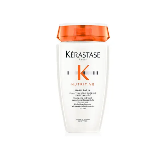 Kérastase Hydratační šampon pro suché vlasy Nutritive Bain Satin (Hydrating Shampoo) 250 ml