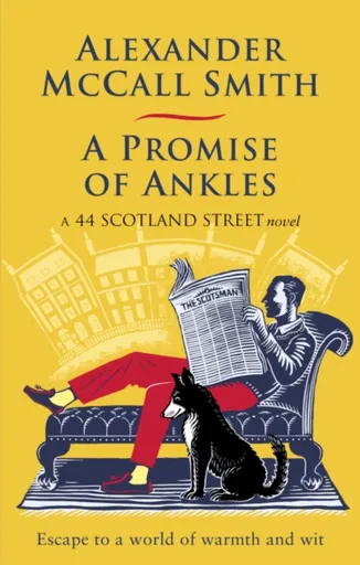 A Promise of Ankles - Alexander McCall Smith