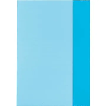 HERLITZ A5 / 90 mic, modrý, 1 ks (5215041)