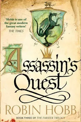 Assassinâ€™s Quest - Robin Hobb