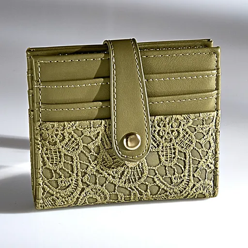 Elegantní peněženka na karty