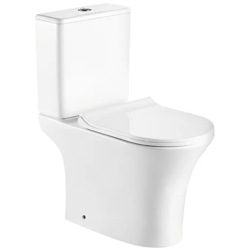 KERRA WC kompakt Makalu (se sedátkem) 5907548118110