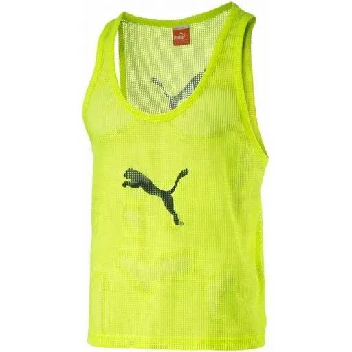 Puma TRAINING BIB Rozlišovací dres, reflexní neon, velikost