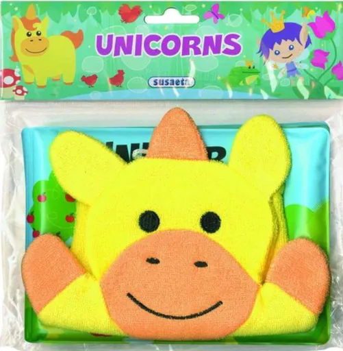 Unicorns - Book  Mitt AJ