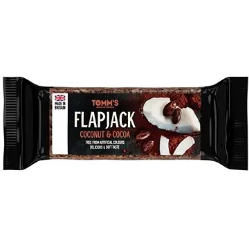 TOMMS Coconut & Cocoa 100 g (5017840007170)