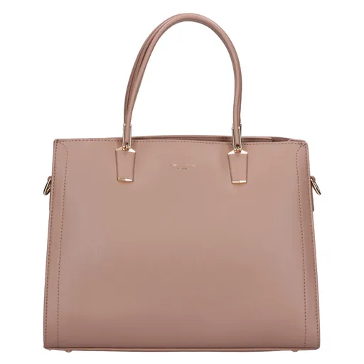 Dámská kabelka David Jones Galanta - starorůžová