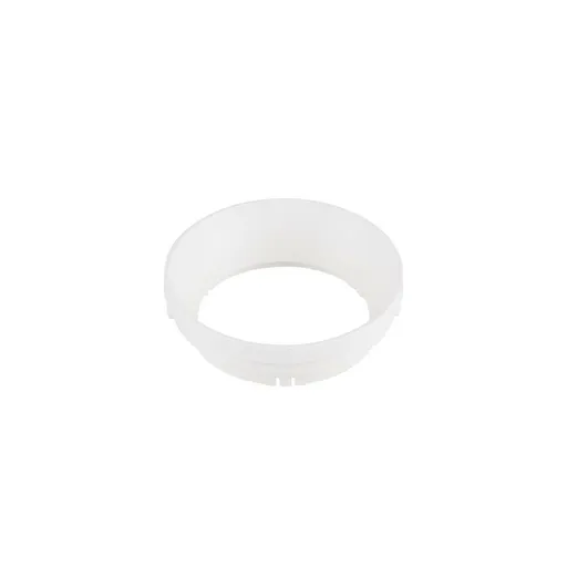 BIG WHITE (SLV) NOBLO ozdobný prsten, bílý 1008483