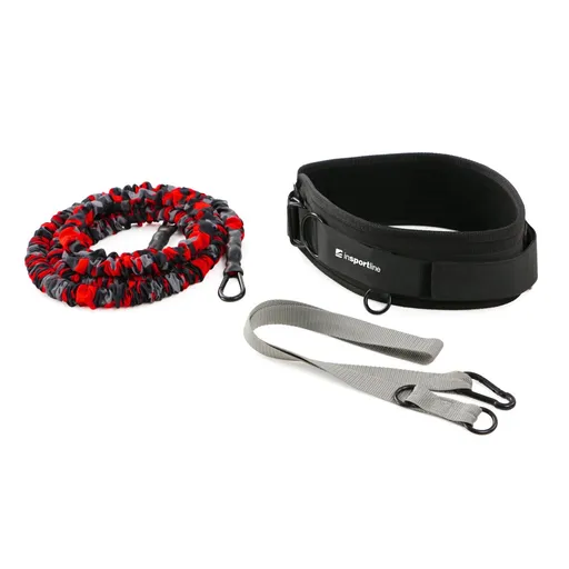 inSPORTline Odporové lano Byfaster 2600 (260 cm / 29 kg)