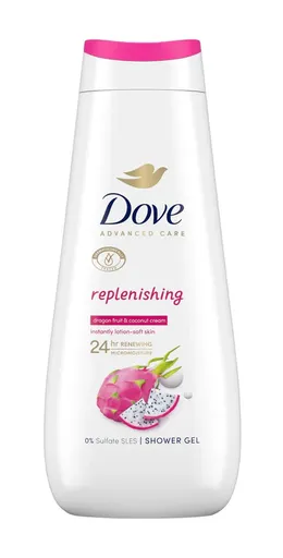 Dove Sprchový gel Advanced Care Replenishing (Shower Gel) 225 ml