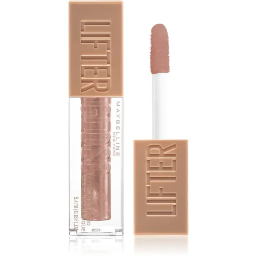 MAYBELLINE NEW YORK Lifter Gloss lesk na rty odstín 08 Stone 5.4 ml