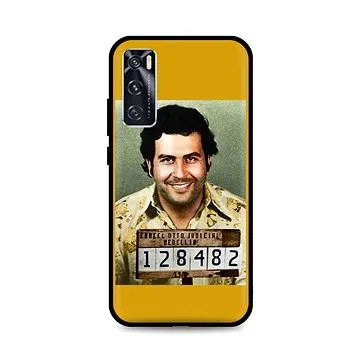 TopQ Vivo Y70 silikon Pablo Escobar 67242 (Sun-67242)