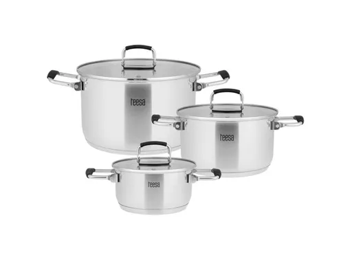 Sada hrnců TEESA Cook Prime TSA0149