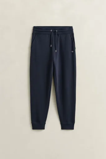 TEPLÁKY GANT REG SHIELD SWEATPANTS EVENING BLUE