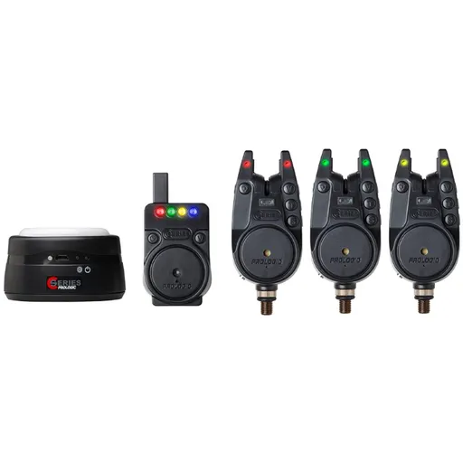 Prologic Sada hlásičů C-Series Alarm 3+1+1 Red, Green, Yellow,Prologic Sada hlásičů C-Series Alarm 3+1+1 Red, Green, Yellow