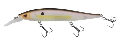 Berkley wobler dex stunna 112 plus1 super slow sinking sexy shad 11,2 cm 14 g