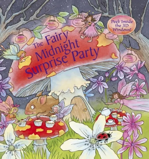 Fairy Midnight Surprise Party - Dereen Taylor