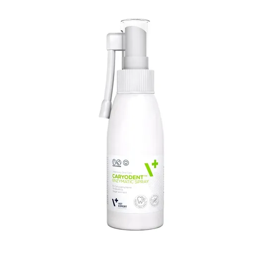 VetExpert Caryodent Enzymatic spray 75 g