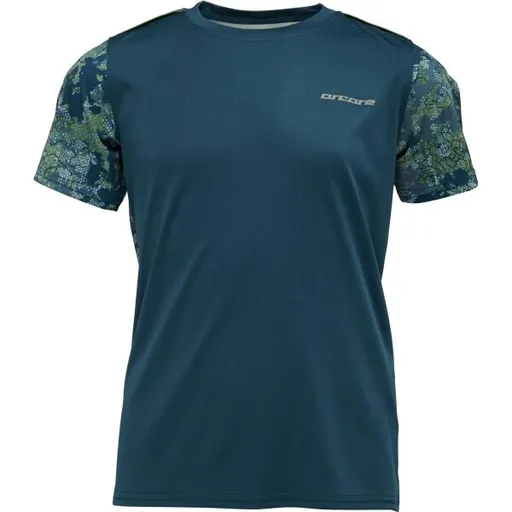 Arcore TAIRKO Chlapecké běžecké triko, modrá, velikost 164-170