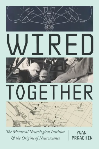 Wired Together - Yvan Prkachin