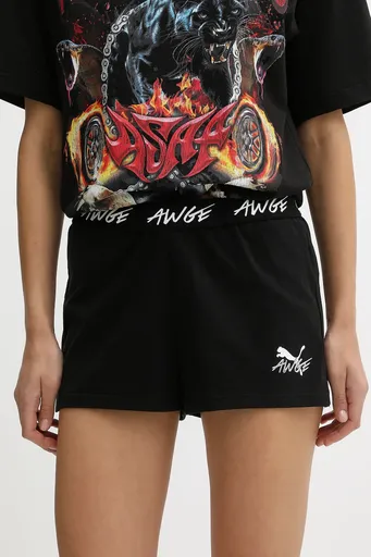 Bavlněné šortky Puma x A$AP ROCKY