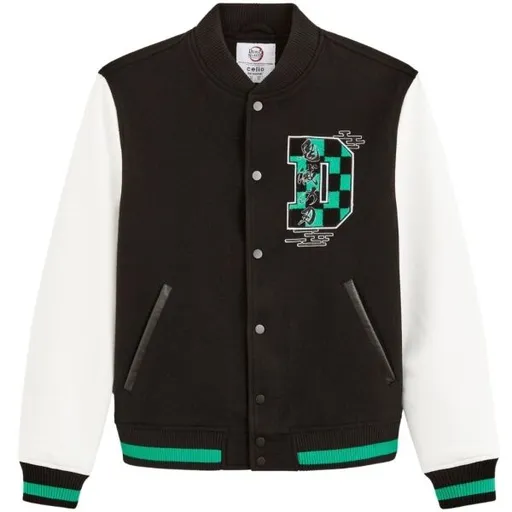 CELIO LCUDEMON Pánská bunda, černá, velikost