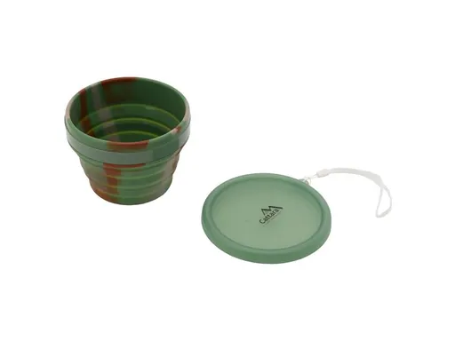 Miska CATTARA 13636 Army skládací 550ml