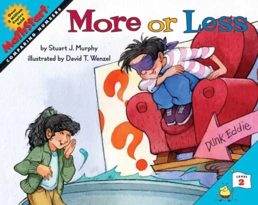 More or Less - Stuart J. Murphy