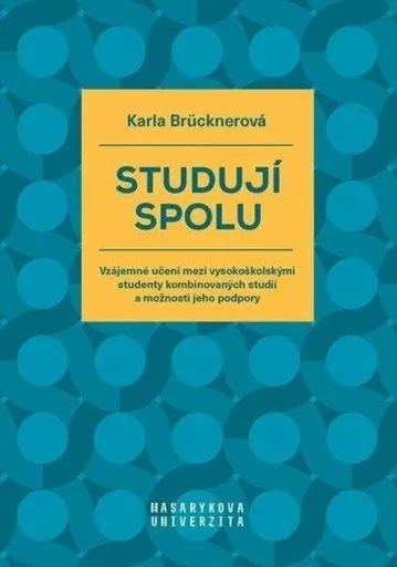 Studují spolu - Karla Brücknerová
