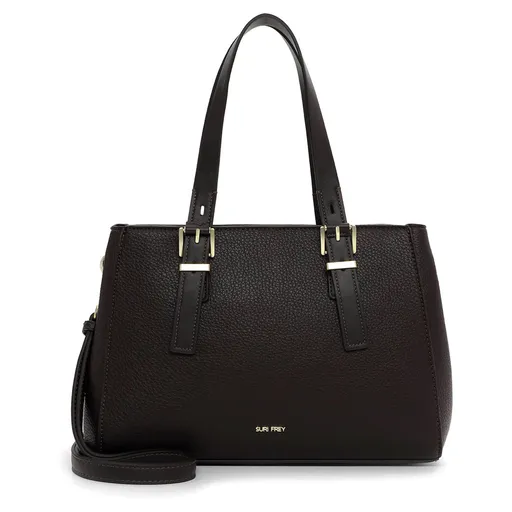 Dámská kabelka Suri Frey Moka - tmavě hnědá